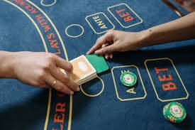 Blueprint Gaming slot games interface
