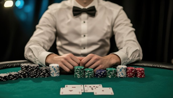 Tournament market settlement and account history